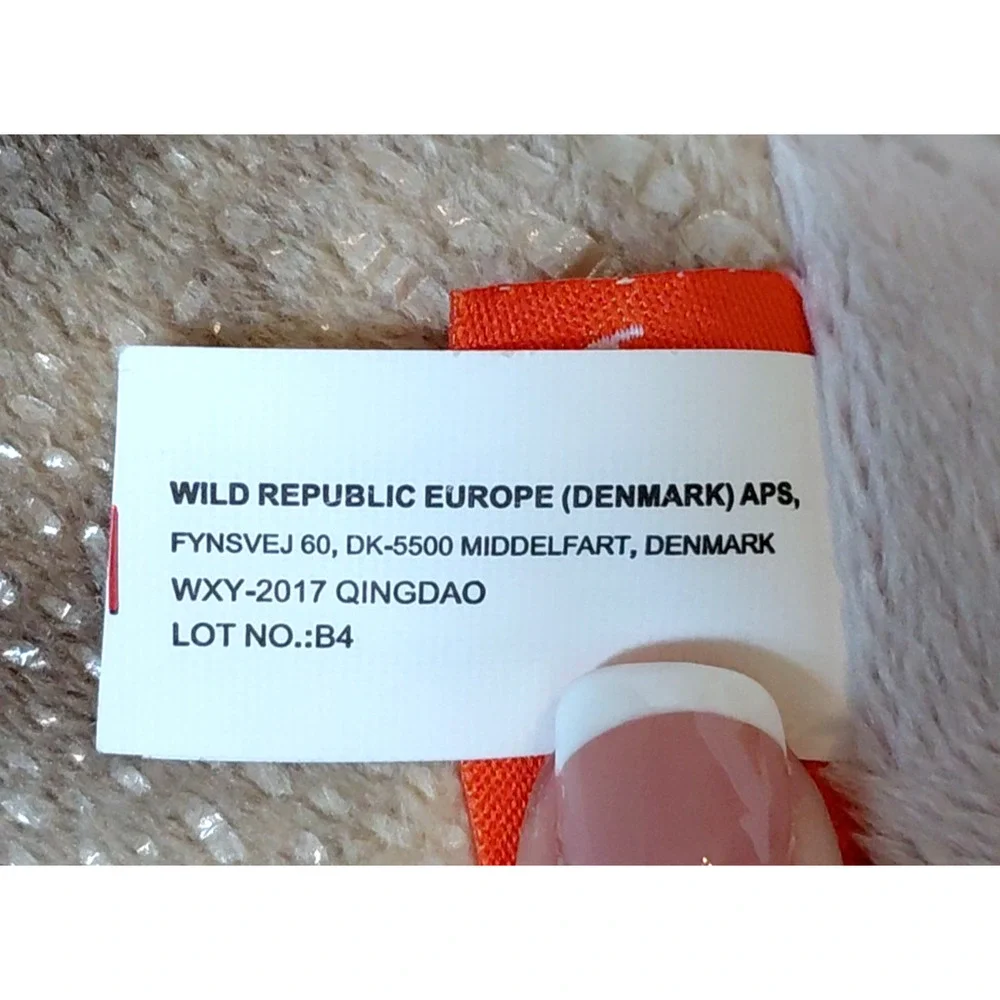 2017 Wild Republic Dinosauria Il T-Rex 12